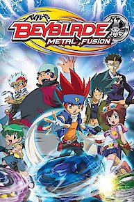 Beyblade: Metal Masters