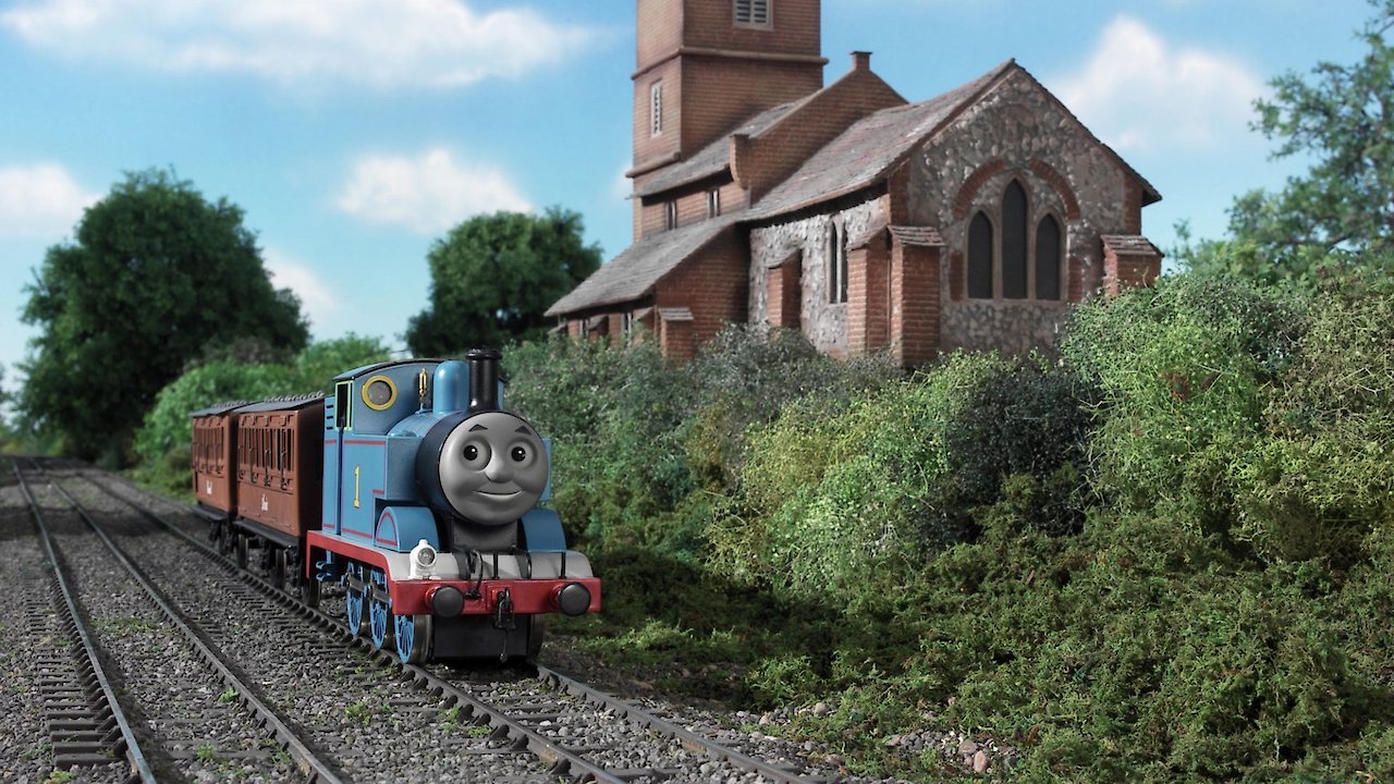 Thomas & Friends: Thomas Gets Bumped