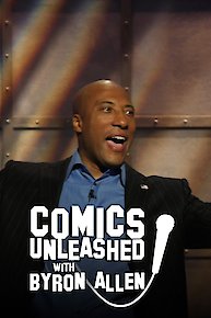 Comics Unleashed With Byron Allen