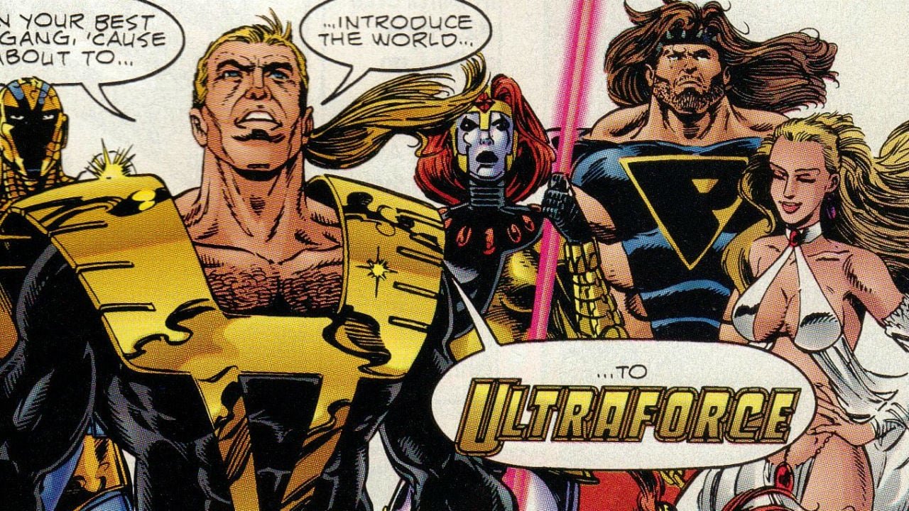 UltraForce
