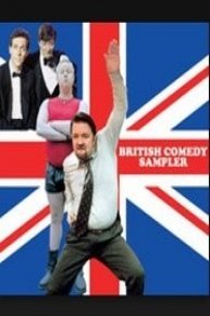 BBC British Comedy Sampler