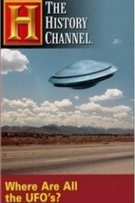 Where Are All the UFOs?