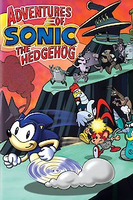 The Adventures of Sonic the Hedgehog