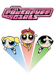 The Powerpuff Girls