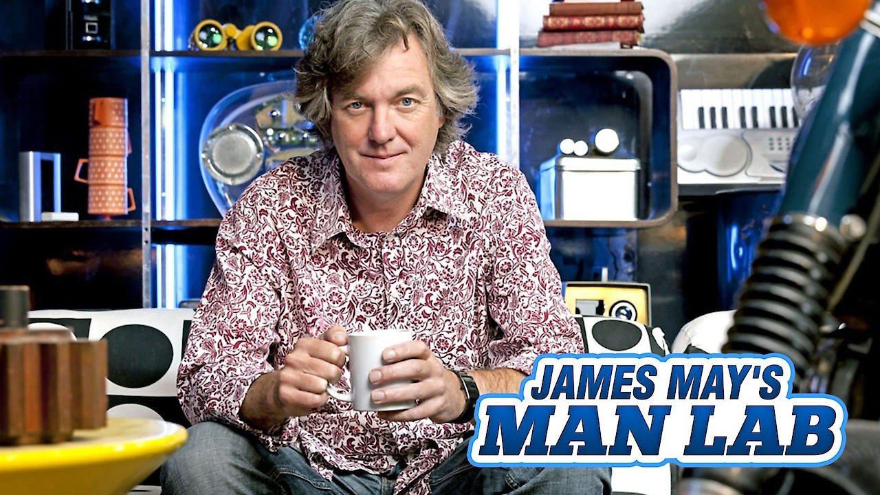 James May's Man Lab