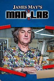 James May's Man Lab