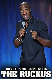 Russell Simmons Presents The Ruckus