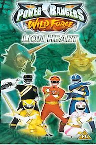 Power Rangers Wild Force