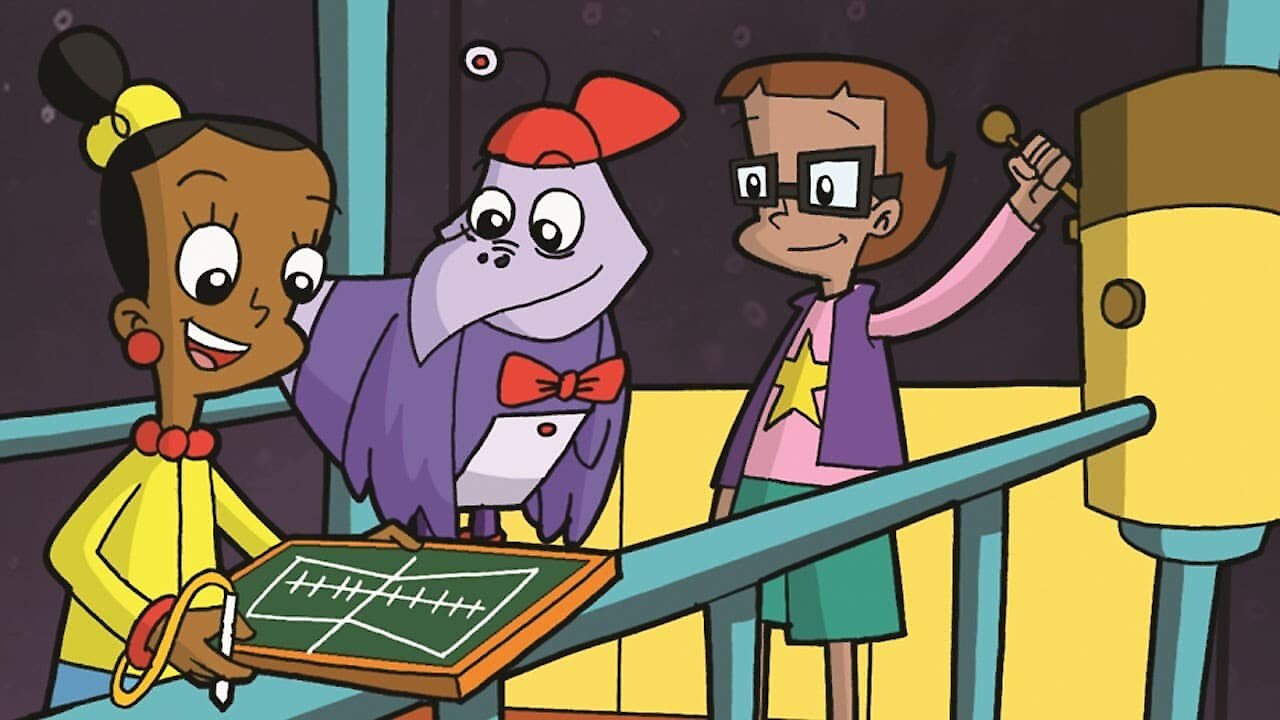 Cyberchase: The Snelfu Snafu