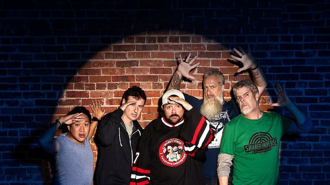 Comic Book Men