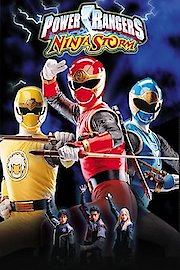 Power Rangers Ninja Storm