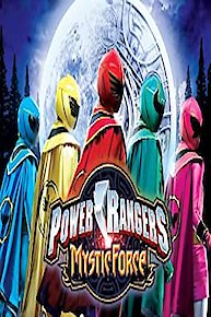 Power Rangers Mystic Force