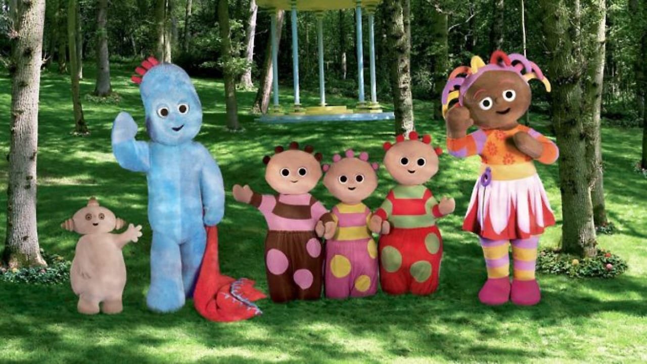 In The Night Garden