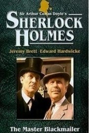 Sherlock Holmes: The Master Blackmailer