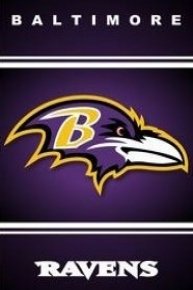 NFL Follow Your Team - Baltimore Ravens