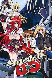 High School DxD