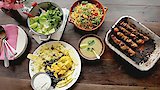 Chicken Skewers