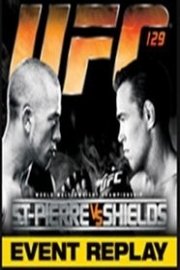 UFC 129: St-Pierre vs. Shields