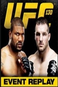 UFC 130: Rampage vs. Hamill