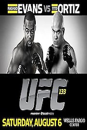 UFC 133: Evans vs. Ortiz
