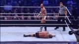 Randy Orton vs. CM Punk