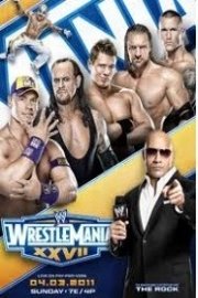 WWE WrestleMania 27