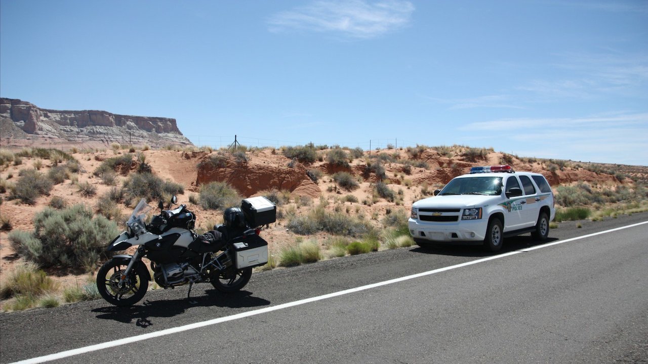 Navajo Cops