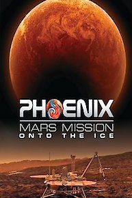 Phoenix Mars Mission: Onto the Ice