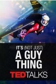 TED Talks: It's (Not Just) a Guy Thing