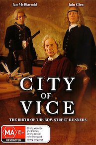 City Of Vice