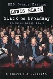 Lewis Black: Black On Broadway