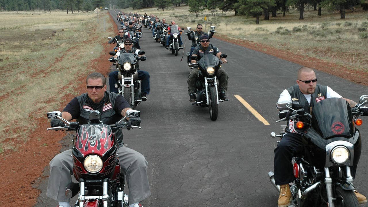 Outlaw Bikers