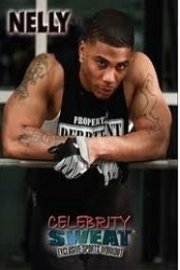 Celebrity Sweat: Nelly