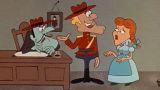 Inspector Dudley Do-Right / Recruiting Campaign / Out of Uniform