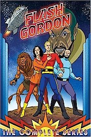 The Adventures of Flash Gordon