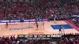 Oklahoma City Thunder at La Clippers, Game 3