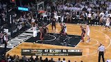 Miami Heat at Brooklyn Nets, Game 3