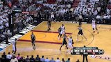 Brooklyn Nets at Miami Heat, Game 5