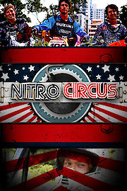 Nitro Circus Live