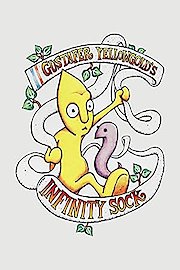 Gustafer Yellowgold's Infinity Sock