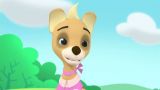 Topsy's Favorite Friend