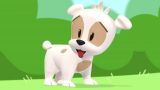 The Naughty Puppy