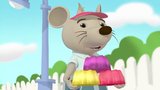 The Greedy Rat