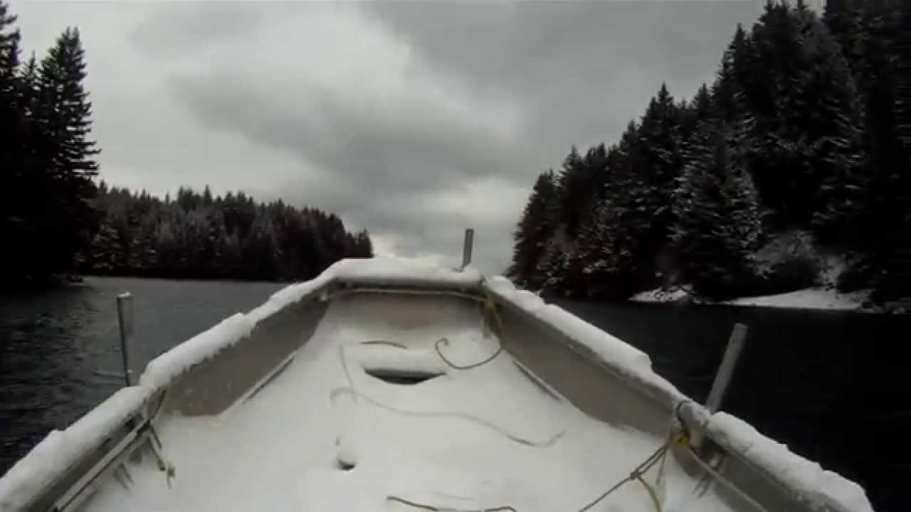 Braving the Elements