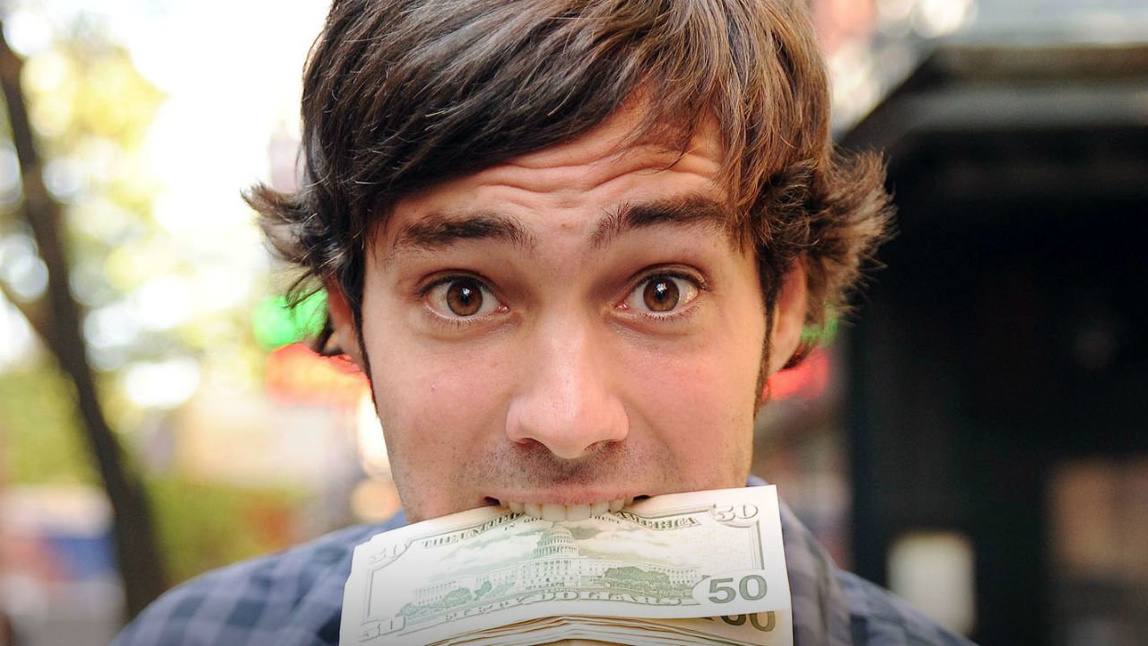 Money From Strangers