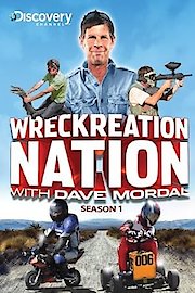 Wreckreation Nation