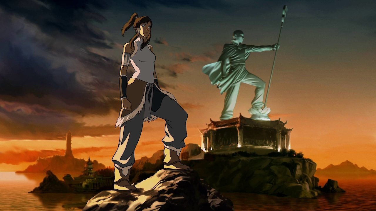 The Legend of Korra