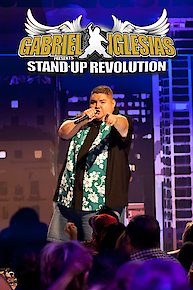 Gabriel Iglesias Presents: Stand Up Revolution