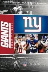 NFL Road to the Super Bowl, New York Giants: Road to Super Bowl XLII