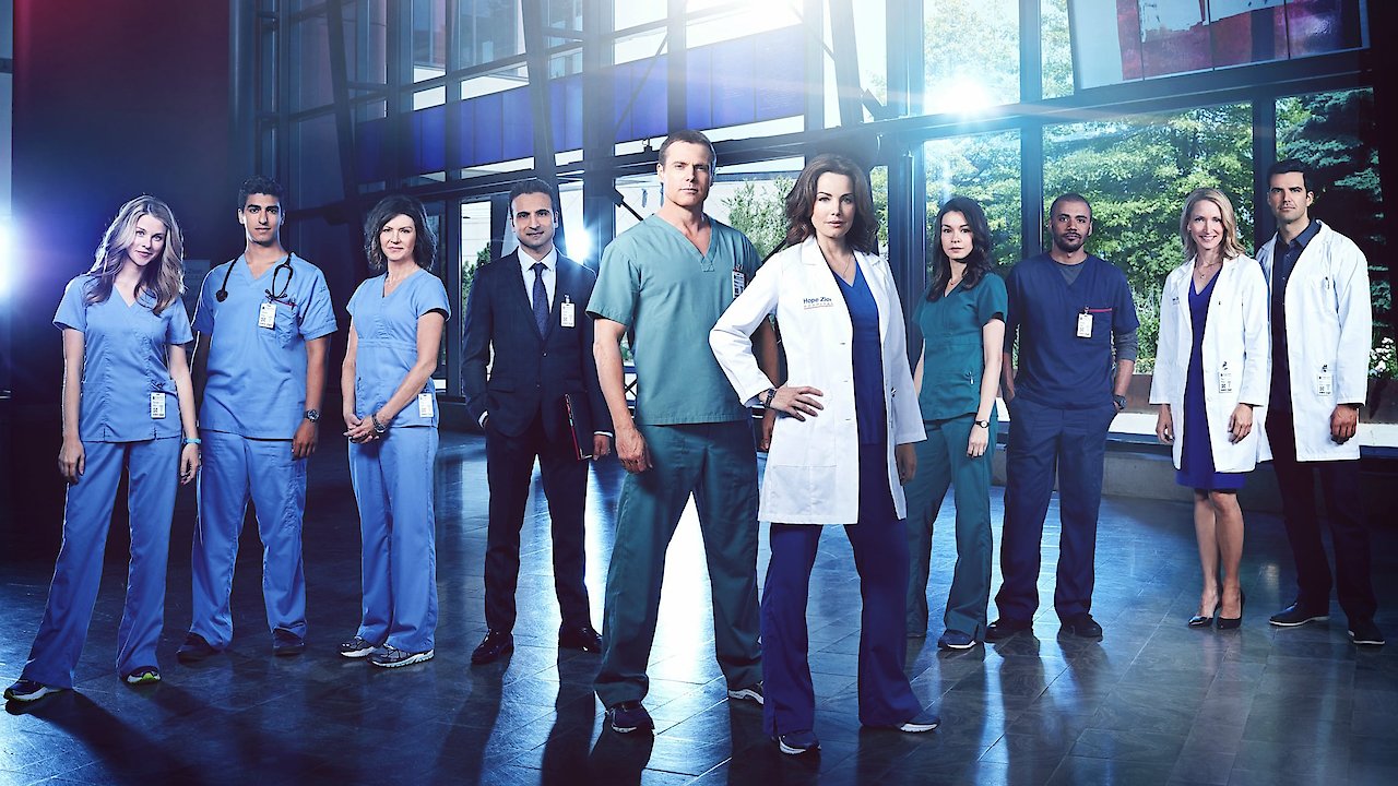 Saving Hope